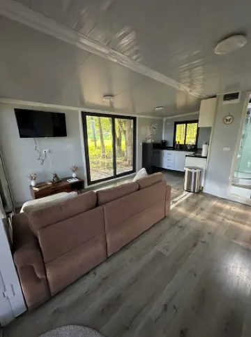 Lake View Tiny Home on Lake Tillery in Norwood