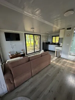 Lake View Tiny Home on Lake Tillery in Norwood