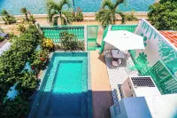 Hotel Casa Turquesa - Pools