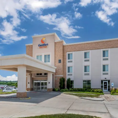 Comfort Suites West Omaha