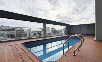 Rent Up -Monoamiente luminoso con vista