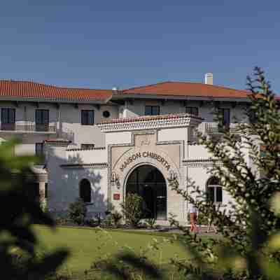 Hôtel Maison Chiberta Hotel Exterior
