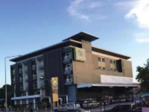 メゾン デ・チアー トランのホテル