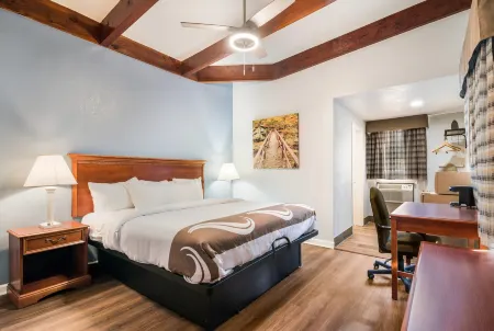 Quality Inn - on the Lake Clarksville-Boydton Отели в г. Кларксвилл