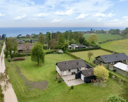 "Andine" - 250m from the sea Hotels in Nyborg