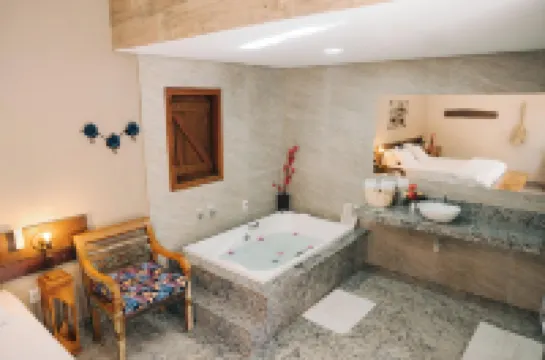 Pousada Adega Cipó Hotels in Santana do Riacho