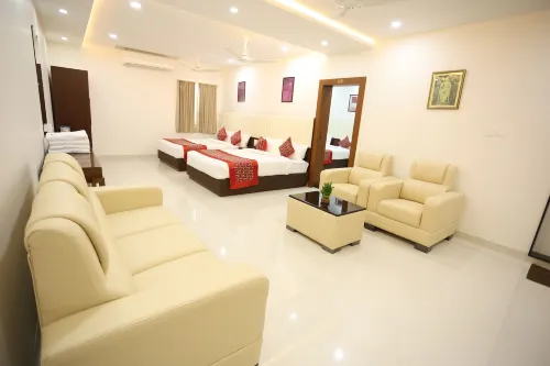 Aswin Residency Hotels in Namakkal