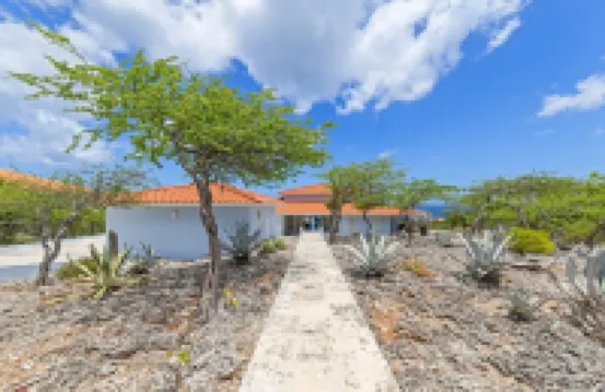 Villa blue Oasis, Coral Estate, Curacao