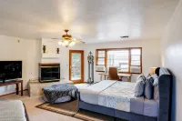 Simple Life Ranch w/ Hot Tub & Sauna in Keene! - Homestays