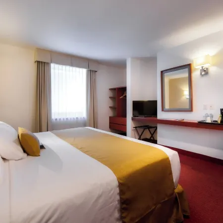 Comfort Inn Queretaro Tecnologico