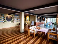 Kasar Rainbow Yoga Retreat Hotels in Almora