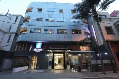 Silver Suites Hotel & Spa Casablanca Hoteles en 