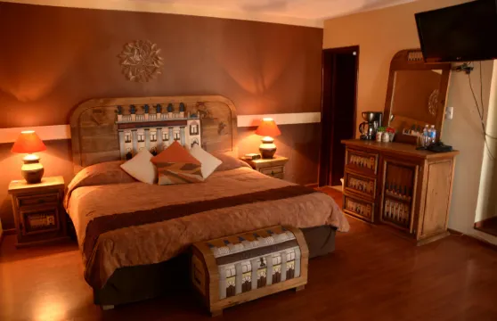 巧克力傳統酒店