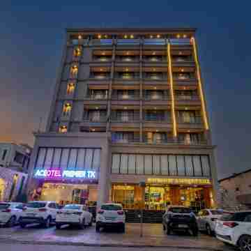 Aceotel Premier TK Morbi Hotel Exterior