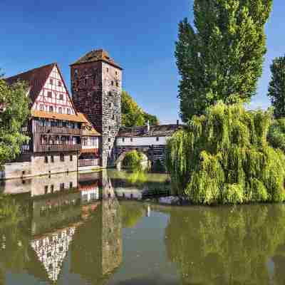 NH Collection Nürnberg City Hotel Exterior