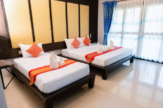 วิลลาสำหรับสามท่าน