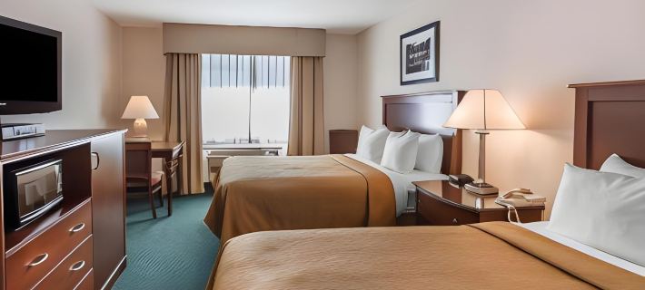 Quality Inn & Suites Steamboat Springs Hotels in Routt County