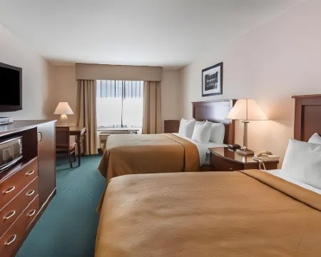 Quality Inn & Suites Steamboat Springs Hotels in Routt County