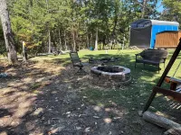 Cozy 1-Bedroom Cabin with WiFi, AC in Charming Mammoth Cave 매머드 케이브 국립공원 주변 호텔