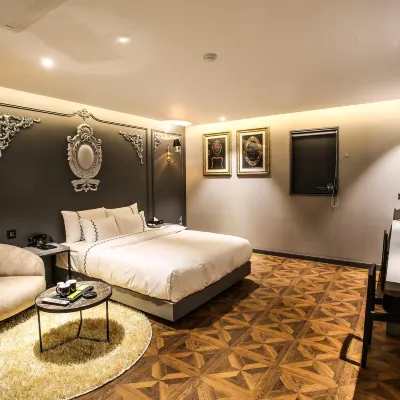 Jeonju Marie Hotel Các khách sạn gần Nhà Seunggwangjae