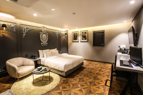 Jeonju Marie Hotel - 2-Star