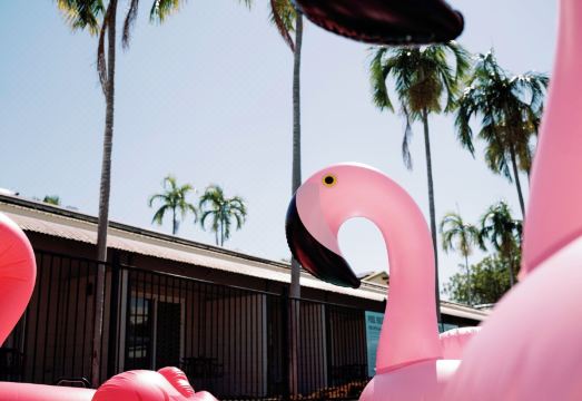 더 컨티넨탈 호텔 브룸