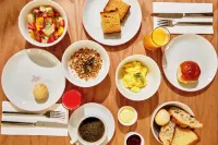 Tabas - Renata Edifício - Vila Buarque - Desayuno