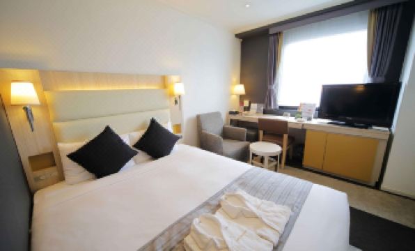 Hotel Sunroute Stellar Ueno