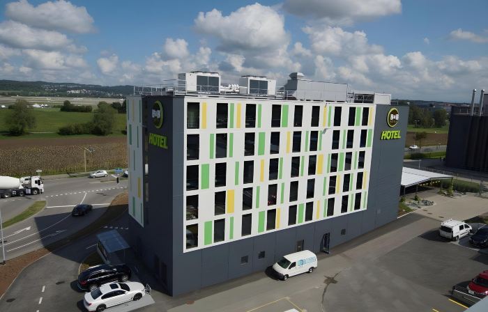 B&B Hotel Zürich Wallisellen