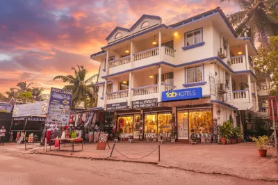 FabHotel Grand Royal Palms - Nr Benaulim Beach Hotels near Karma Spa - Karma Royal Palms