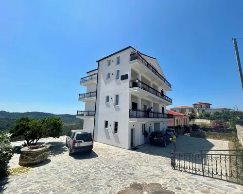 Ishëm Greenview Apartments Hotels in Durres