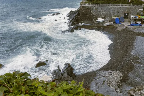 Quinto Modern Flat by Wonderful Italy Hotels in Nervi