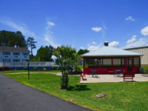 Days Inn by Wyndham Chincoteague Island Hotéis em Accomack County