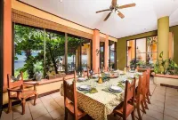 Beautiful Ocean front Villa with outstanding sunsets! Cook Service included!!