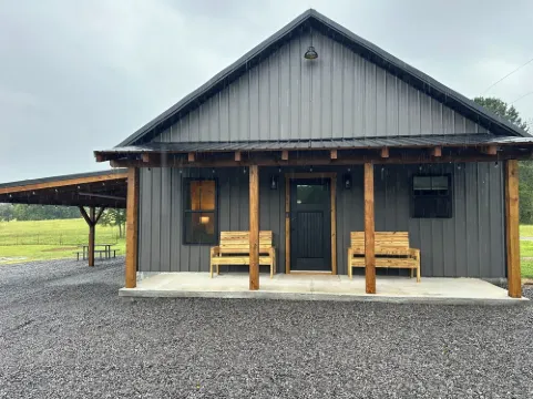 Not Just for Fishermen in Scottsboro, Alabama