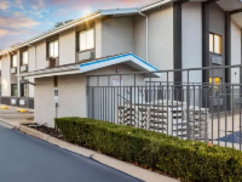 Motel 6 Ogden, UT- Downtown Hotels in Ogden