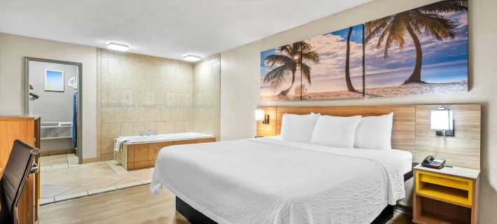 Days Inn by Wyndham Jacksonville NC Hotele w: Onslow County