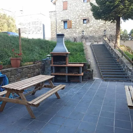 Apartament a la Molina, Grans Vistes, Llar de Foc