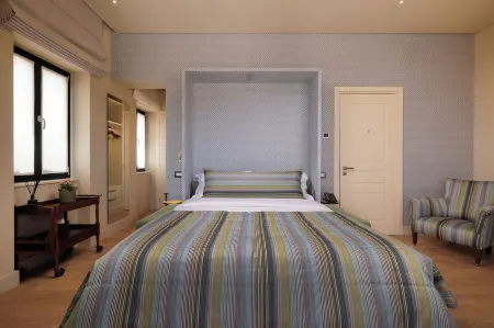 ALBERGO BOTTI Отели рядом с достопримечательностью «Нео Фрурио»