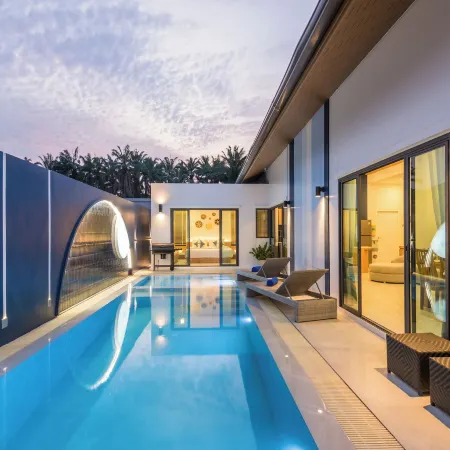 Aonang Selena Pool Villa
