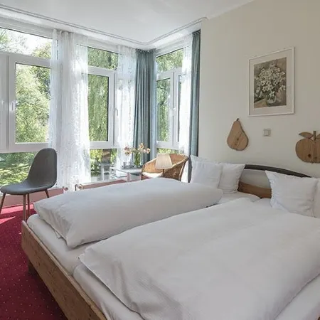 Hotel am Elisabethufer