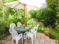 Apartment in Bénodet near Sandy Beaches - Wifi