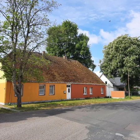Charmante Ferienwohnung  in der Oase am Vilzsee