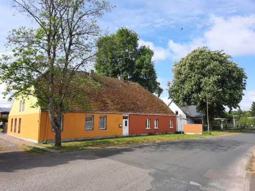 Charmante Ferienwohnung  in der Oase am Vilzsee - Apartments