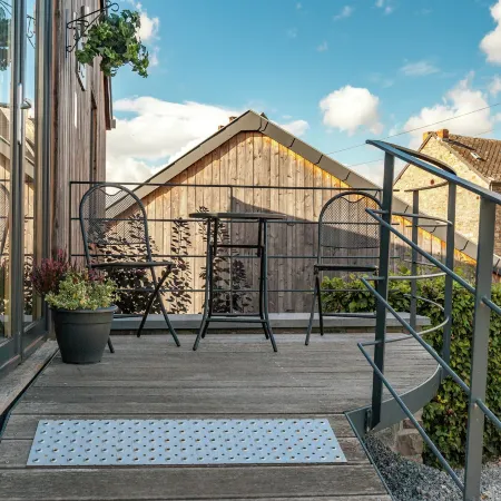 La Roche Cozy Forest Escape