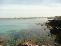 Stone House in Plouarzel near Sandy Beaches
