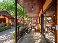Chalet in Spain at Camping Solmar