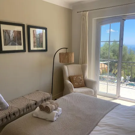 Villa in Grasse with Private Pool