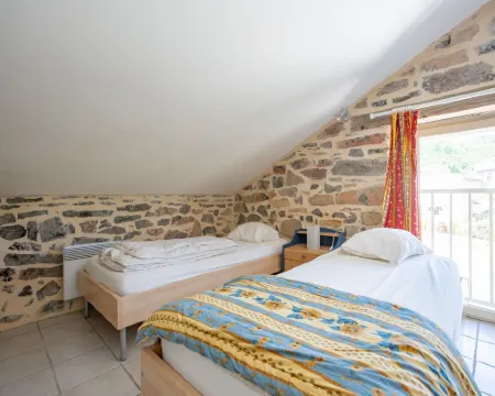 Tranquil Villa in Cévennes Hotels in Courry