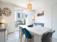 Relaxing Coastal Villa Retreat Hotels in Sérignan